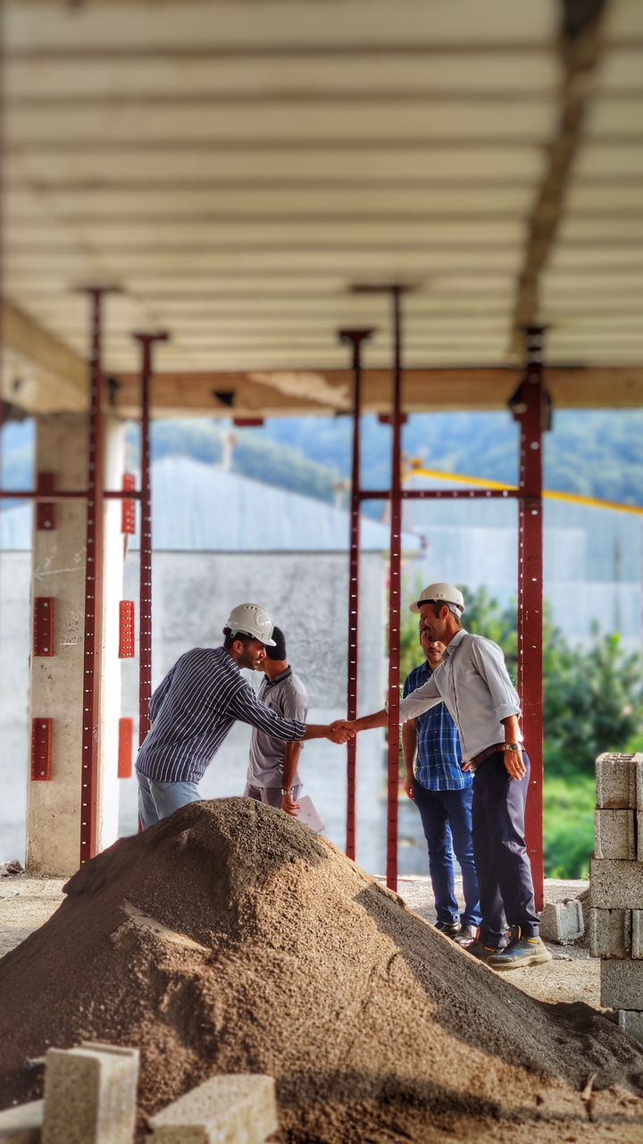 فروش و اجرای والپست مهندس سلیمانی در لاهیجان